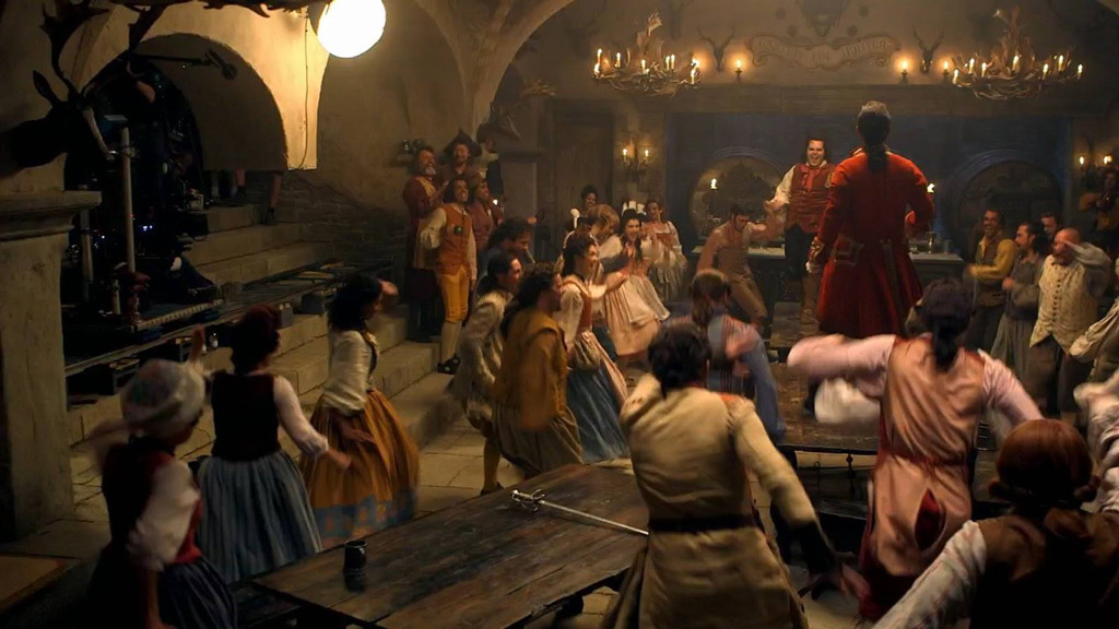 Beauty and the Beast Beauty and the Beast